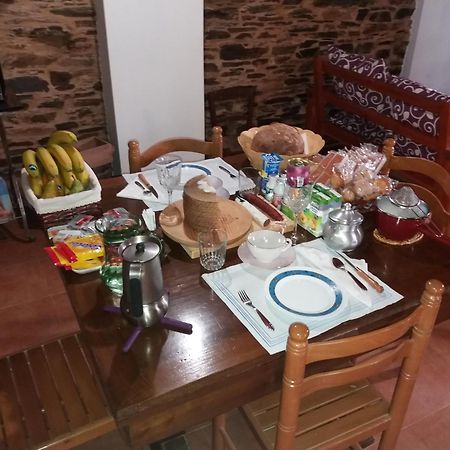 Casa Xeada Hotel Lourenza Екстериор снимка